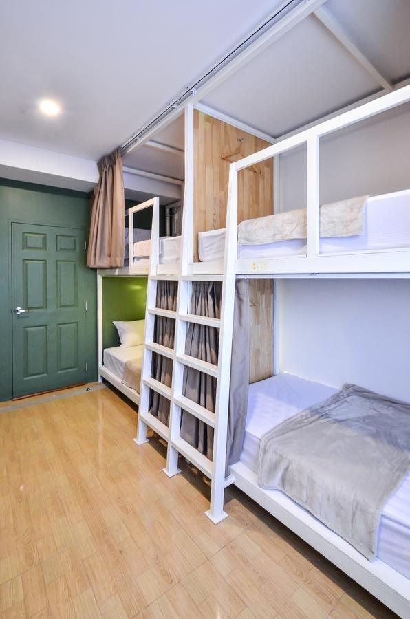 Baan Baan Hostel - Sha Plus Пхукет Экстерьер фото
